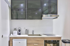 Cosy apartment - 1BR-4P - Sentier